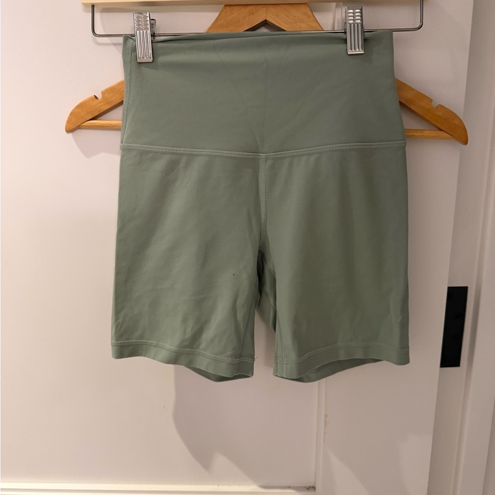 lululemon athletica High-Rise Sage Bike Shorts